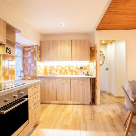 Chalet Osmar Appartamento 1 Campitello di Fassa Extérieur photo