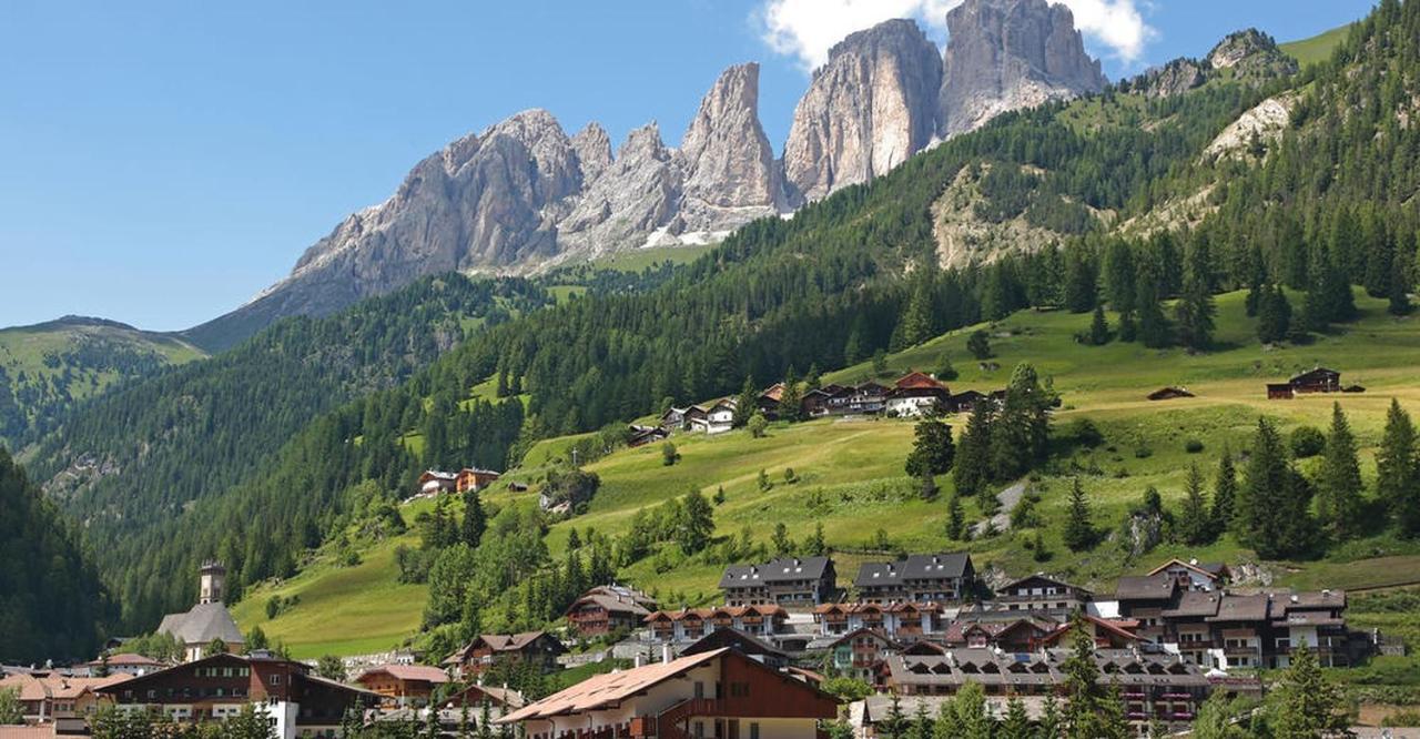 Chalet Osmar Appartamento 1 Campitello di Fassa Extérieur photo