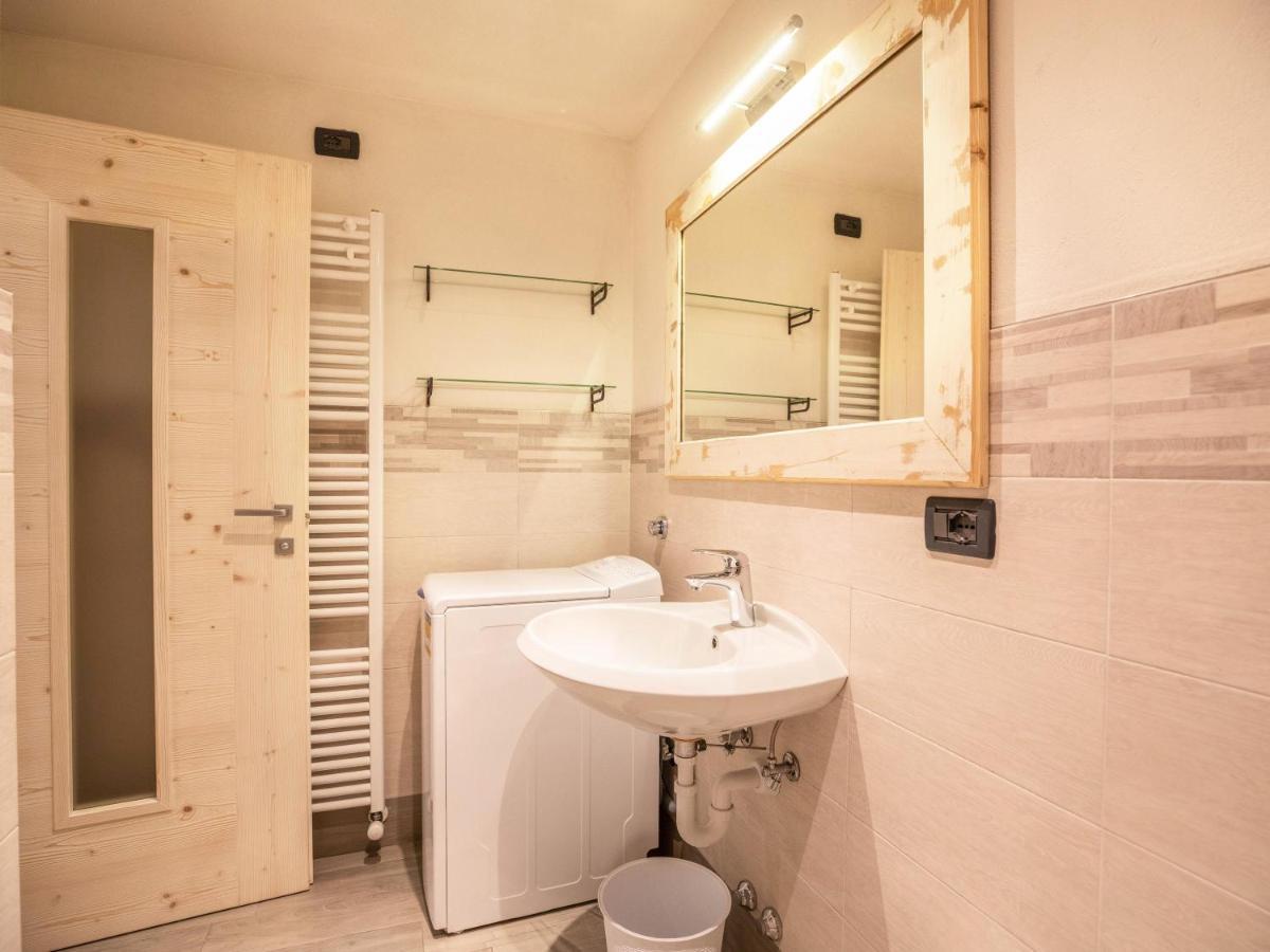 Chalet Osmar Appartamento 1 Campitello di Fassa Extérieur photo