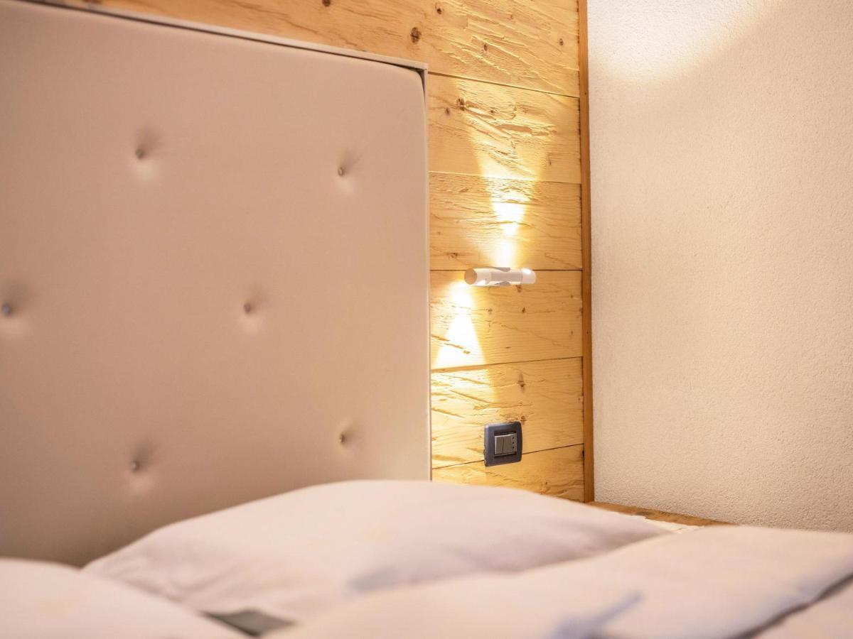 Chalet Osmar Appartamento 1 Campitello di Fassa Extérieur photo