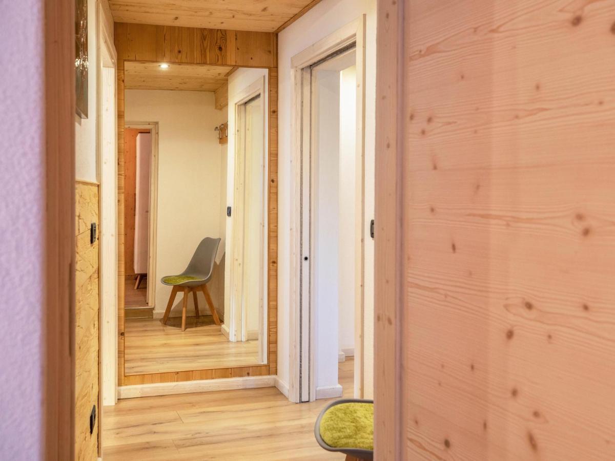 Chalet Osmar Appartamento 1 Campitello di Fassa Extérieur photo