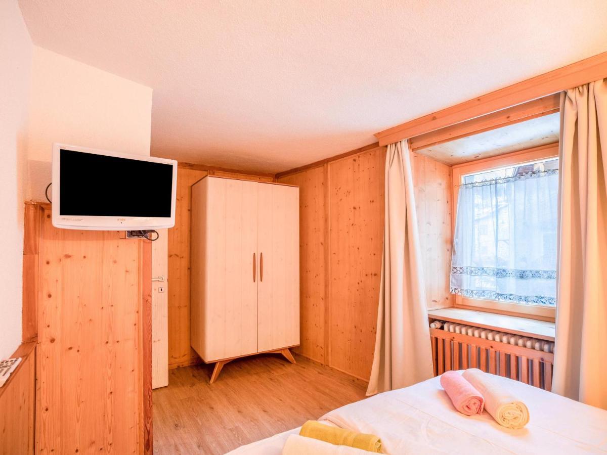 Chalet Osmar Appartamento 1 Campitello di Fassa Extérieur photo