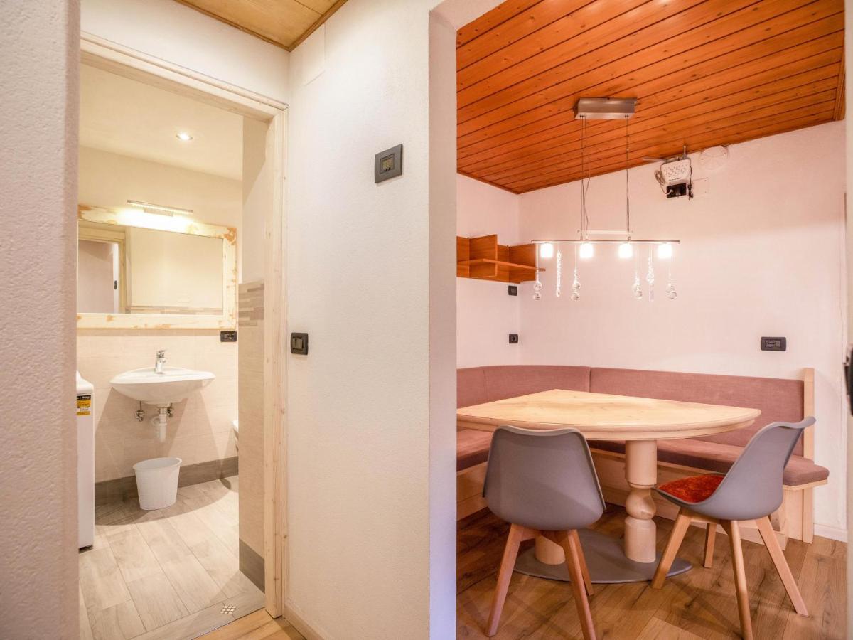 Chalet Osmar Appartamento 1 Campitello di Fassa Extérieur photo