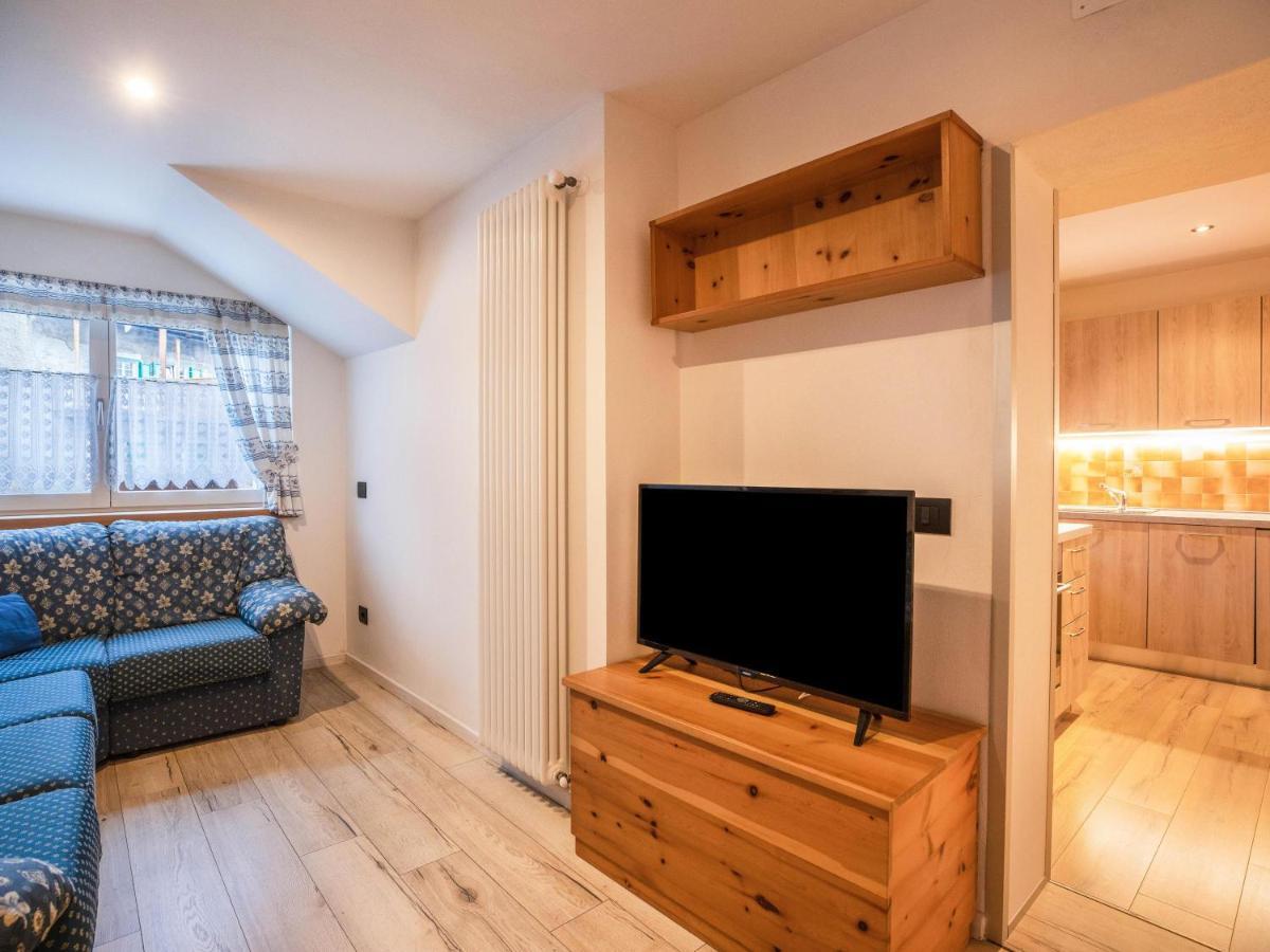 Chalet Osmar Appartamento 1 Campitello di Fassa Extérieur photo