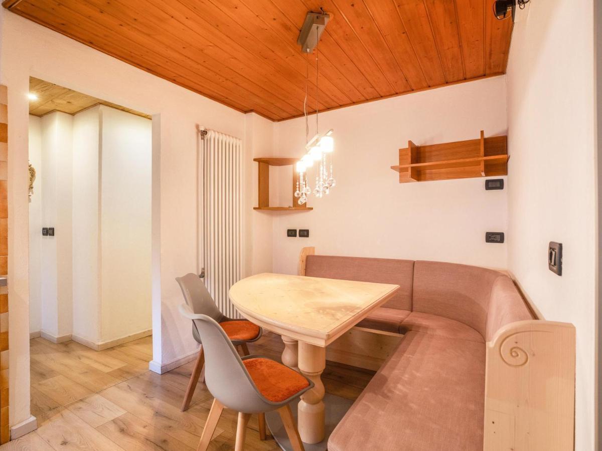 Chalet Osmar Appartamento 1 Campitello di Fassa Extérieur photo