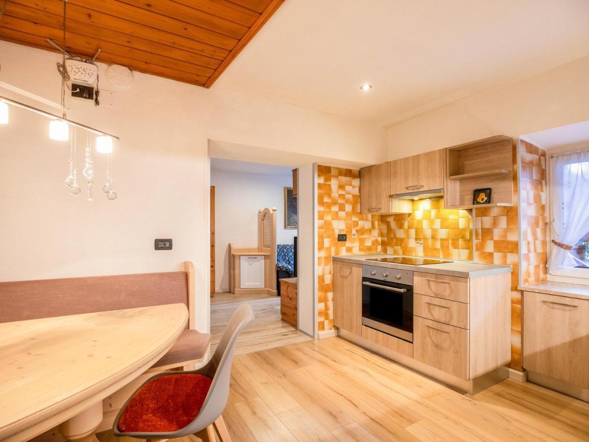 Chalet Osmar Appartamento 1 Campitello di Fassa Extérieur photo
